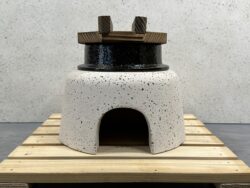 特注ユーズド品かまど 1合炊き - 原田左官オンラインショップ