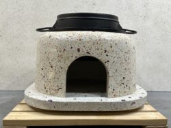 特注ユーズド品かまど 2合炊き - 原田左官オンラインショップ